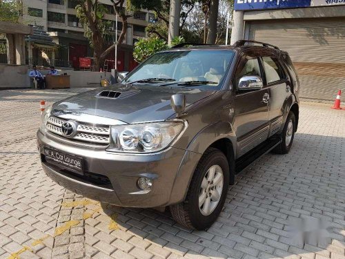 Used 2011 Toyota Fortuner MT for sale in Mumbai