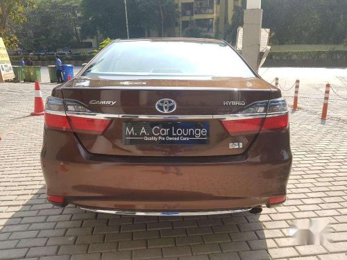 Used Toyota Camry 2015 AT for sale in Mumbai