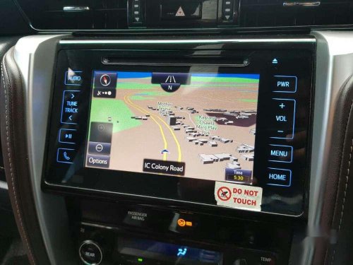 Used 2017 Toyota Fortuner 4x2 Manual MT for sale in Mumbai