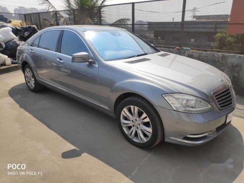 Used Mercedes-Benz S-Class 2010, Petrol AT for sale in Mumbai