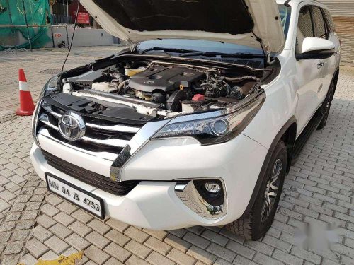 Used Toyota Fortuner 2.8 4X2 Manual, 2017, Diesel MT for sale in Mumbai