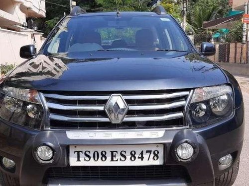 Used 2016 Renault Duster AT for sale in Hyderabad 