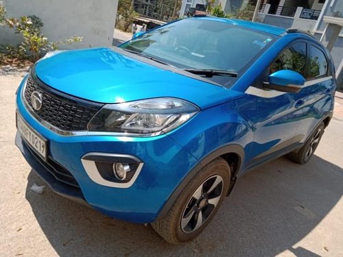 Tata Nexon 1.2 Revotron XZ Plus MT 2018 in Hyderabad