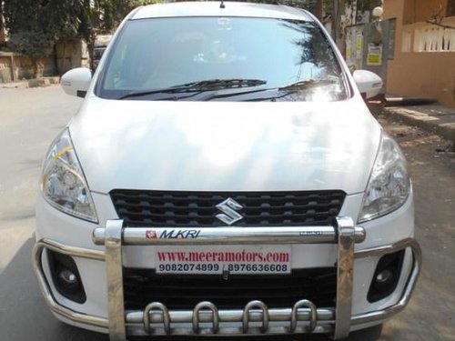 2014 Maruti Suzuki Ertiga VDI MT for sale in Mumbai