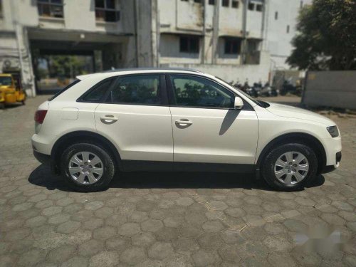 Used 2013 Audi Q3 AT for sale in Gurgaon 