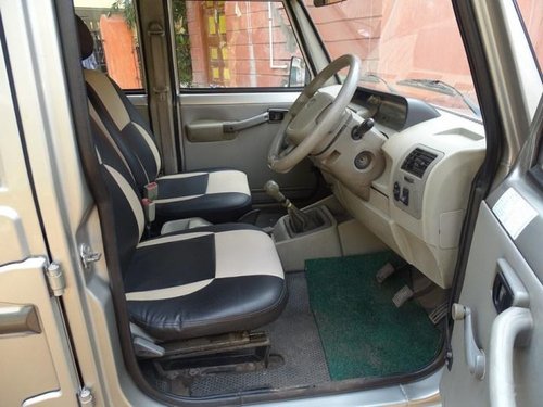 Used 2014 Mahindra Bolero LX BSIV MT car at low price in Kolkata