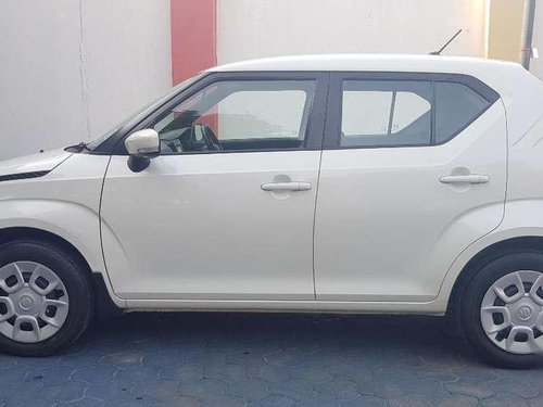 Used 2017 Maruti Suzuki Ignis 1.2 AMT Delta AT for sale in Coimbatore 