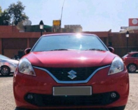 2015 Maruti Suzuki Baleno Zeta MT for sale in New Delhi