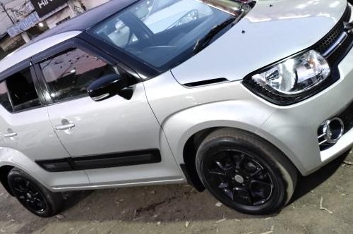 Used 2018 Maruti Suzuki Ignis 1.2 AMT Delta AT for sale in Bhopal