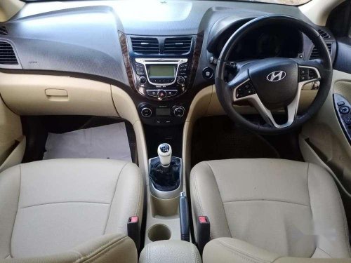 Used Hyundai Verna 1.6 CRDi SX 2012 MT for sale in Mumbai