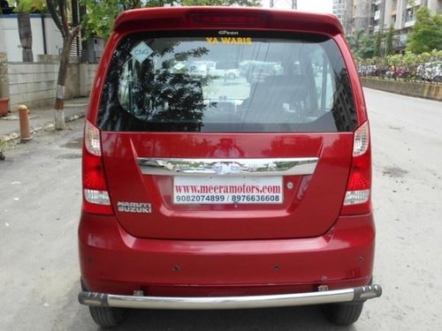 Maruti Suzuki Wagon R LXI 2017 MT for sale in Mumbai