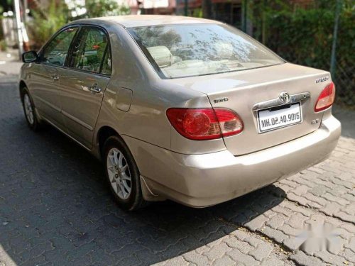 Used Toyota Corolla H2 1.8E, 2006, CNG & Hybrids MT for sale in Mumbai