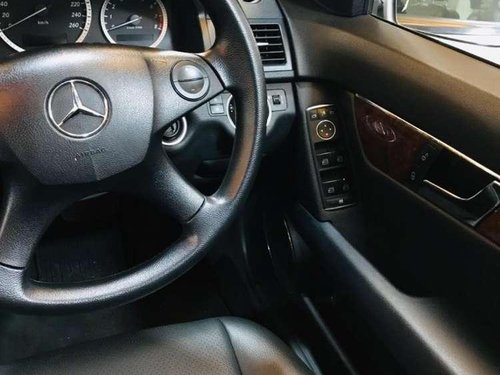 Used Mercedes Benz C-Class 2012 AT for sale in Kolkata 