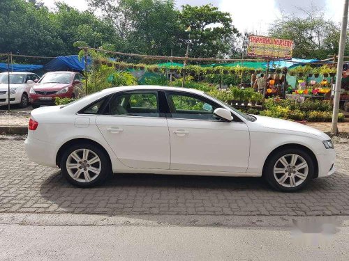 Used 2011 Audi A4 2.0 TDI AT for sale in Mumbai