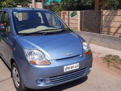 Used Chevrolet Spark 2009 1.0 MT for sale in Hyderabad 