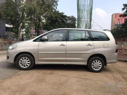 Used Toyota Innova 2.5 VX 7 STR BS-IV, 2013, Diesel MT for sale in Mumbai