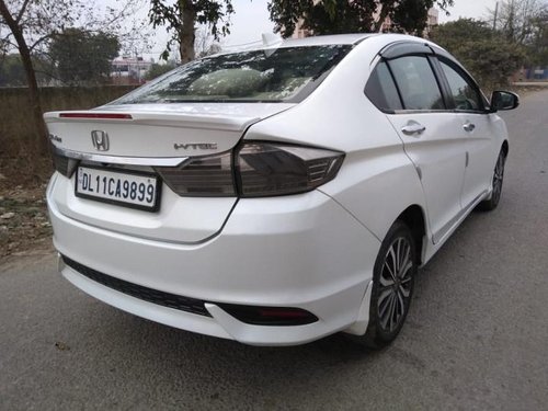 Honda City i-VTEC CVT ZX 2017 AT for sale in New Delhi