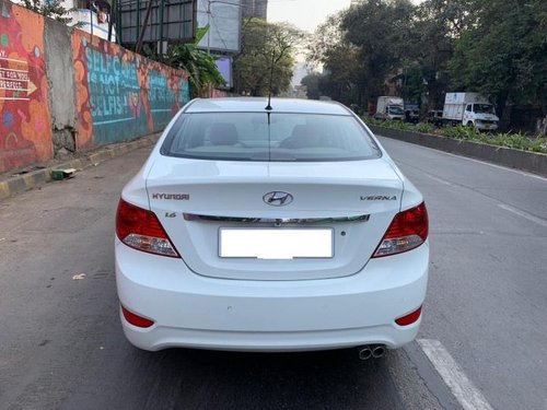 Hyundai Verna 1.6 EX VTVT 2012 MT for sale in Mumbai