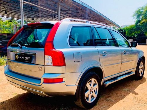 Volvo XC90 2007-2015 D5 AWD MT 2012 in Hyderabad