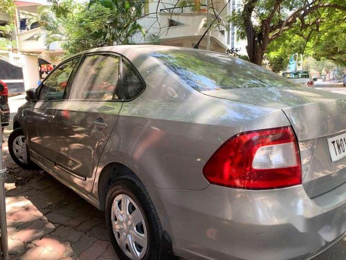 Used Skoda Rapid 2012 AT for sale in Chennai 
