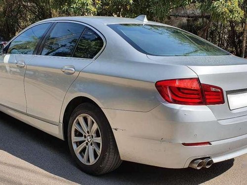 Used BMW 5 Series 525d Sedan 2010 AT for sale in Hyderabad 