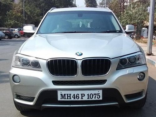 Used BMW X3 xDrive20d Advantage Edition AT 2011 in Pune