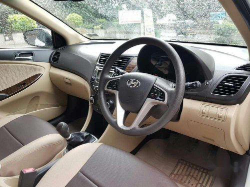 Used Hyundai Verna Fluidic 1.6 VTVT SX, 2013, Petrol MT for sale in Mumbai