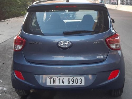 Hyundai Grand i10 1.2 Kappa Asta 2014 MT for sale in Chennai