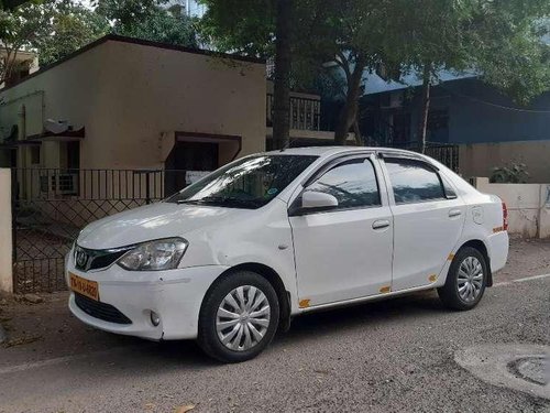 Used Toyota Etios 2015 GD MT for sale in Chennai 