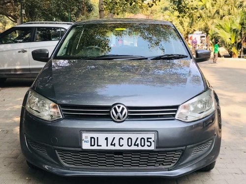 2012 Volkswagen Polo Comfortline Diesel MT for sale in New Delhi