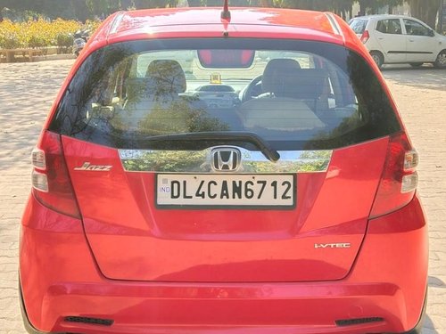2012 Honda Jazz V Petrol MT for sale in New Delhi