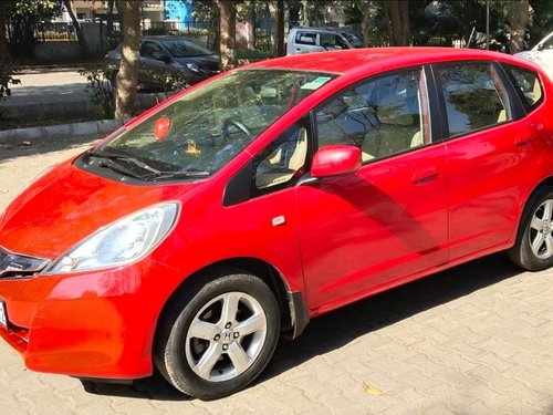 2012 Honda Jazz V Petrol MT for sale in New Delhi