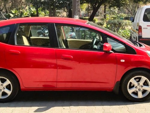 2012 Honda Jazz V Petrol MT for sale in New Delhi