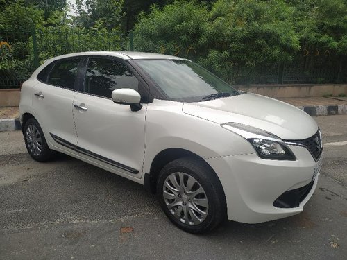 2019 Maruti Suzuki Baleno Alpha Petrol MT for sale in New Delhi