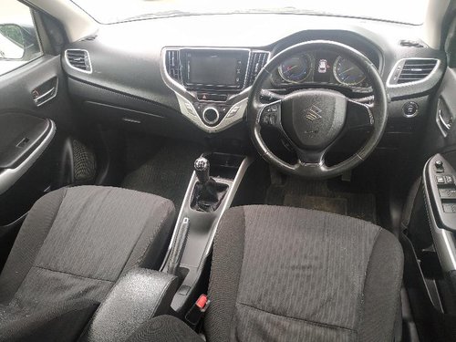 2019 Maruti Suzuki Baleno Alpha Petrol MT for sale in New Delhi