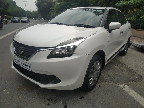 2019 Maruti Suzuki Baleno Alpha Petrol MT for sale in New Delhi