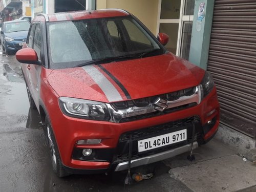 2016 Maruti Vitara Brezza ZDI Diesel MT for sale in New Delhi