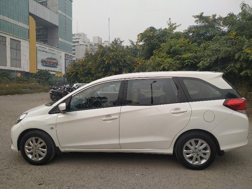 2015 Honda Mobilio V Petrol MT for sale in New Delhi