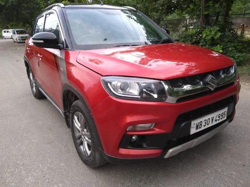 2016 Maruti Suzuki Vitara Brezza ZDI Diesel MT for sale in Adra