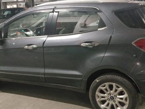 2015 Ford EcoSport Titanium Diesel MT for sale in New Delhi