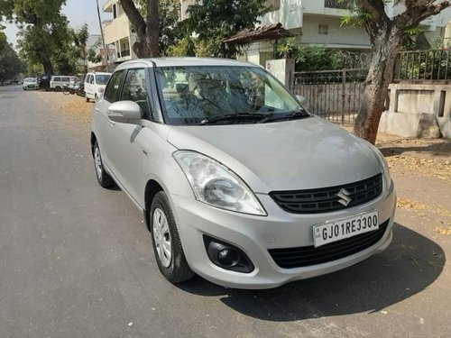 2014 Maruti Suzuki Dzire VDI MT for sale at low price in Ahmedabad