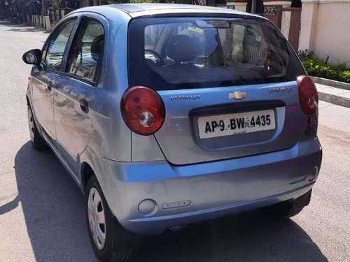 Used Chevrolet Spark 2009 1.0 MT for sale in Hyderabad 