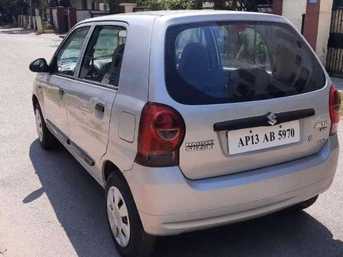 Used Maruti Suzuki Alto K10 VXI 2012 MT for sale in Hyderabad 