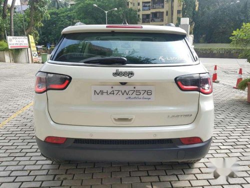 Used Jeep Compass 2.0 Limited 2017 MT for sale in Mumbai