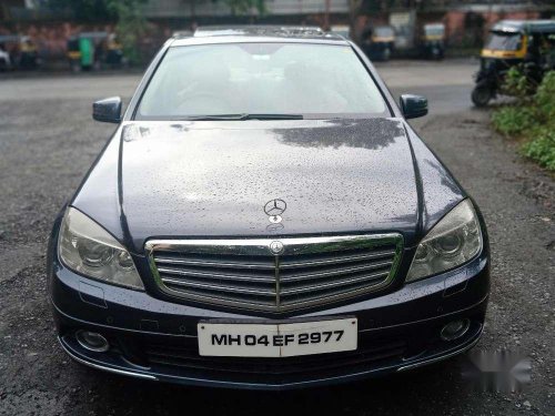 Used 2010 Mercedes Benz C-Class AT for sale in Mumbai