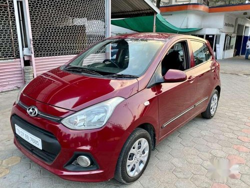 Used Hyundai Grand i10, 2015, Diesel MT for sale in Hyderabad 