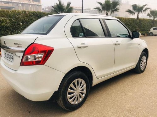 Used 2015 Maruti Suzuki Dzire VXI MT car at low price in New Delhi