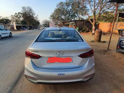 Used Hyundai Verna 2018 MT for sale in Hyderabad 