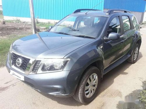 Used Nissan Terrano XE (D), 2014, Diesel MT for sale in Chennai 