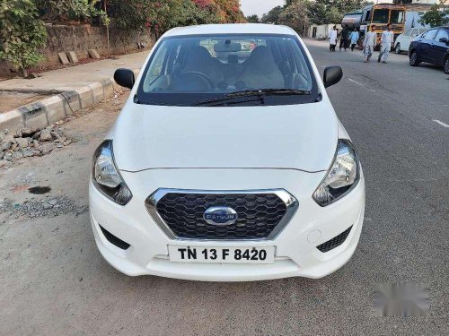 Used Datsun GO T 2016 MT for sale in Chennai 